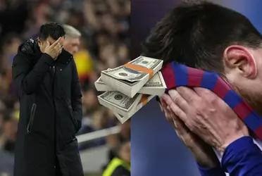 El futbolista deberá volver al Barcelona en la próxima temporada.