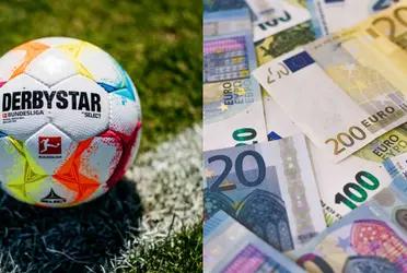 El futbolista no dejó buenos recuerdos en el Culé cuando sumó minutos.