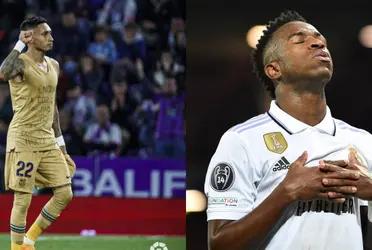 El futbolista del Barça acompañó a su compatriota en este difícil momento.