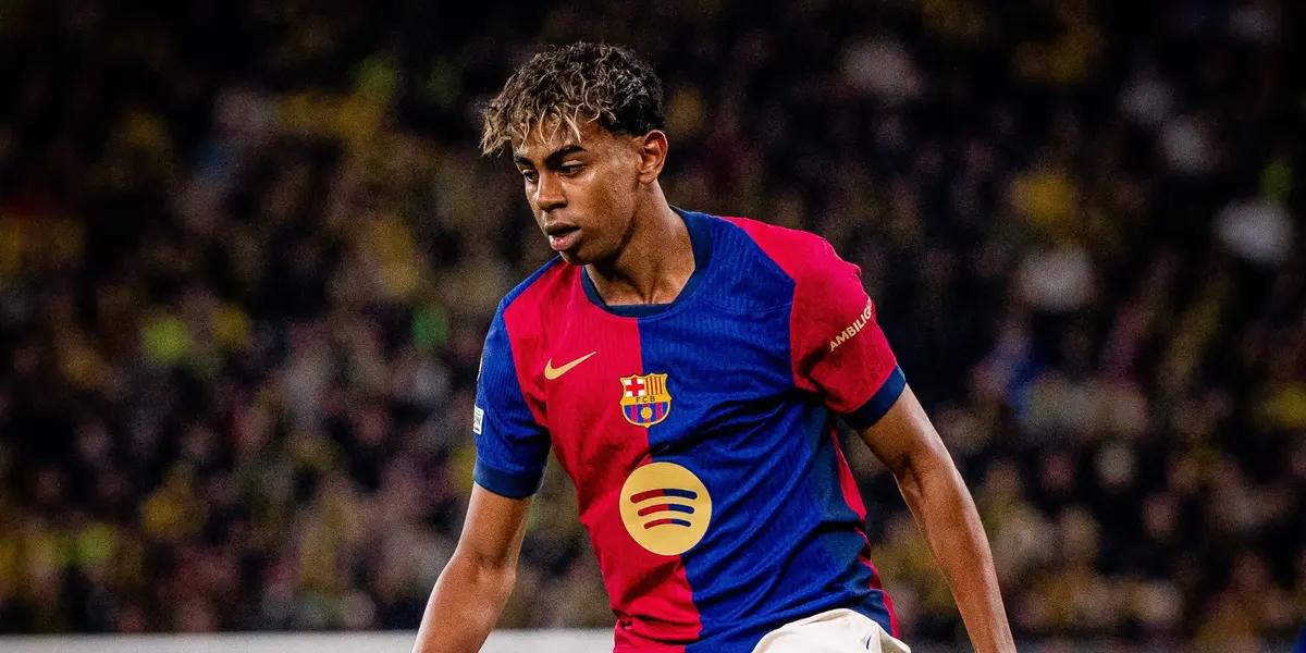 El futbolista del Barcelona no tuvo un buen partido en Dortmund.