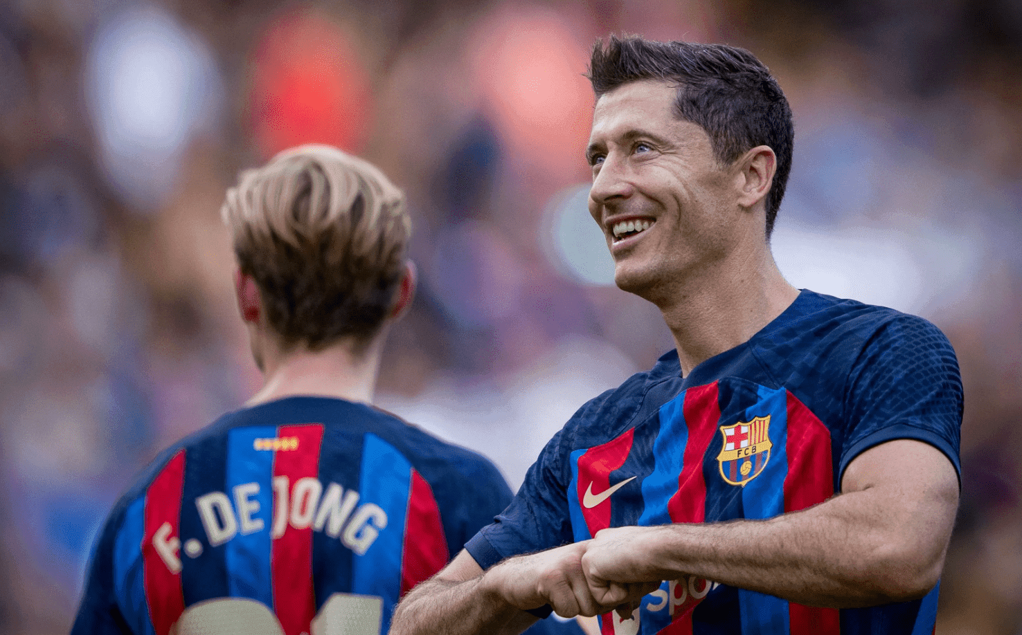 El futbolista del Barcelona se quedo con el premio que supo ganar Erling Haaland