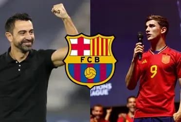 El futbolista del Barcelona vivió un episodio lamentable en los festejos de la Nations League.