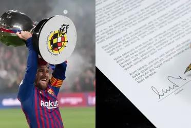 El futbolista del conjunto parisino tiene que arreglar su salida del PSG.