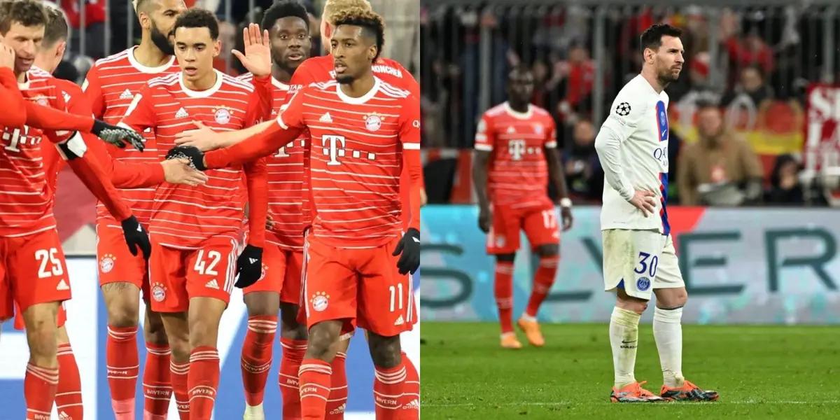 El futbolista del equipo bávaro no está pasando por un buen presente.