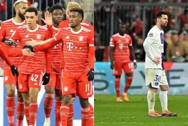 El futbolista del equipo bávaro no está pasando por un buen presente.