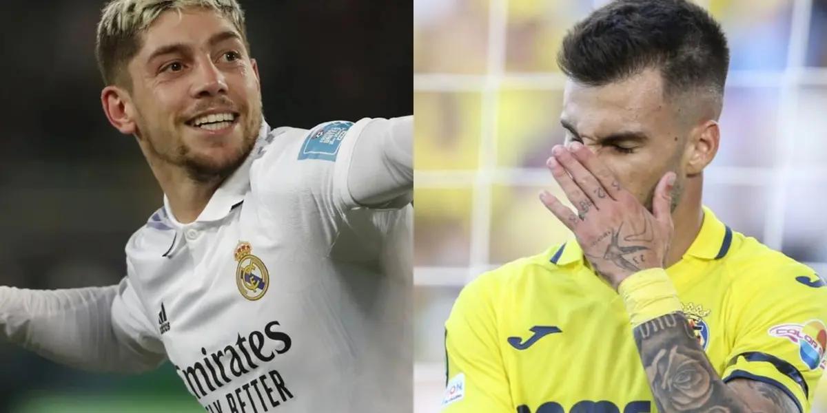 El futbolista del equipo blanco está envuelto en una situación complicada.