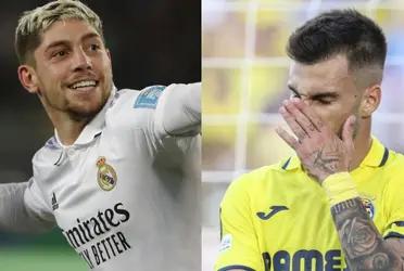 El futbolista del equipo blanco está envuelto en una situación complicada.