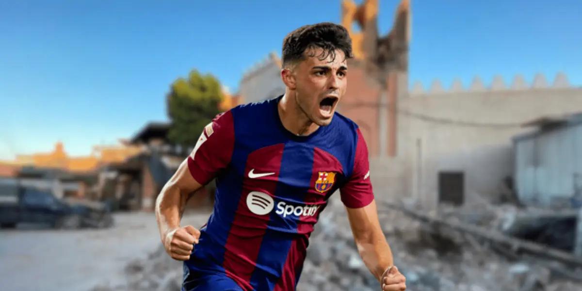 El futbolista del FC Barcelona dejo este importante mensaje en sus redes sociales acompañado de una intencion de ayuda.