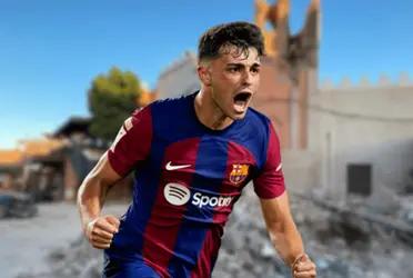 El futbolista del FC Barcelona dejo este importante mensaje en sus redes sociales acompañado de una intencion de ayuda.