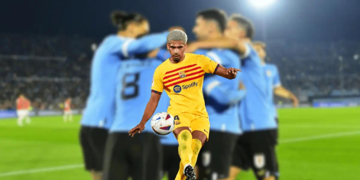 El futbolista del FC Barcelona dejó un contundente mensaje de apoyo a sus colegas