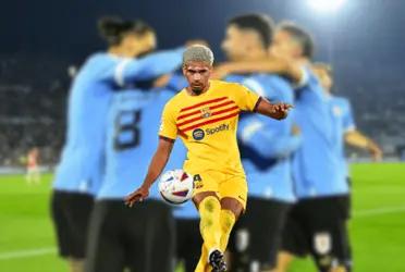 El futbolista del FC Barcelona dejó un contundente mensaje de apoyo a sus colegas