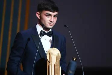 El futbolista del FC Barcelona, Pedri Gonzalez, declaró para France Football y recordó su fallido paso por las divisiones menores del cuadro merengue.