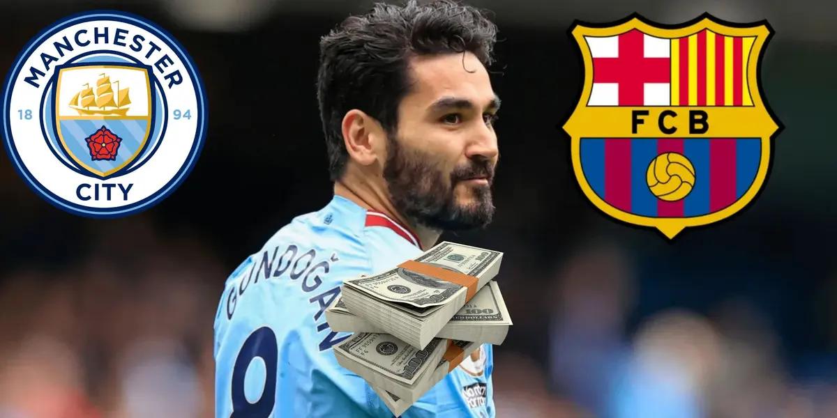 El futbolista del Manchester City le dijo que no a una oferta millonaria.