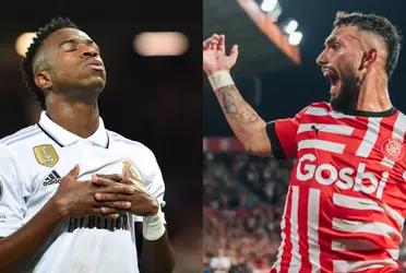 El futbolista del merengue siempre está envuelto en la polémica.