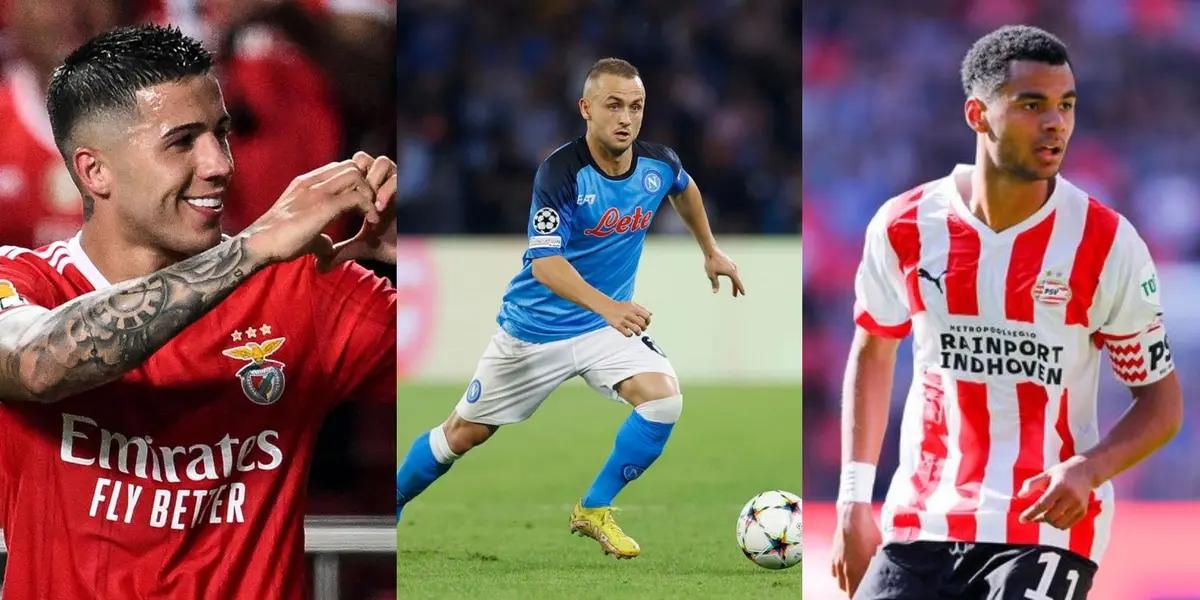 El futbolista del Nápoles, que fue la revelación de la presente Champions sería el escogido por Carlo Ancelotti.