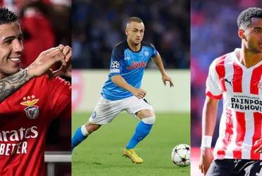 El futbolista del Nápoles, que fue la revelación de la presente Champions sería el escogido por Carlo Ancelotti.