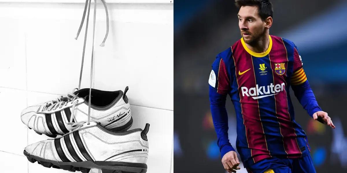 El futbolista del PSG y que será del Inter de Miami habló sobre lo que hará en Barcelona.