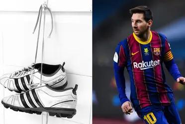 El futbolista del PSG y que será del Inter de Miami habló sobre lo que hará en Barcelona.