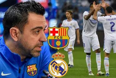 El futbolista del Real Madrid cargó munición pesada contra el entrenador de la institución culé.