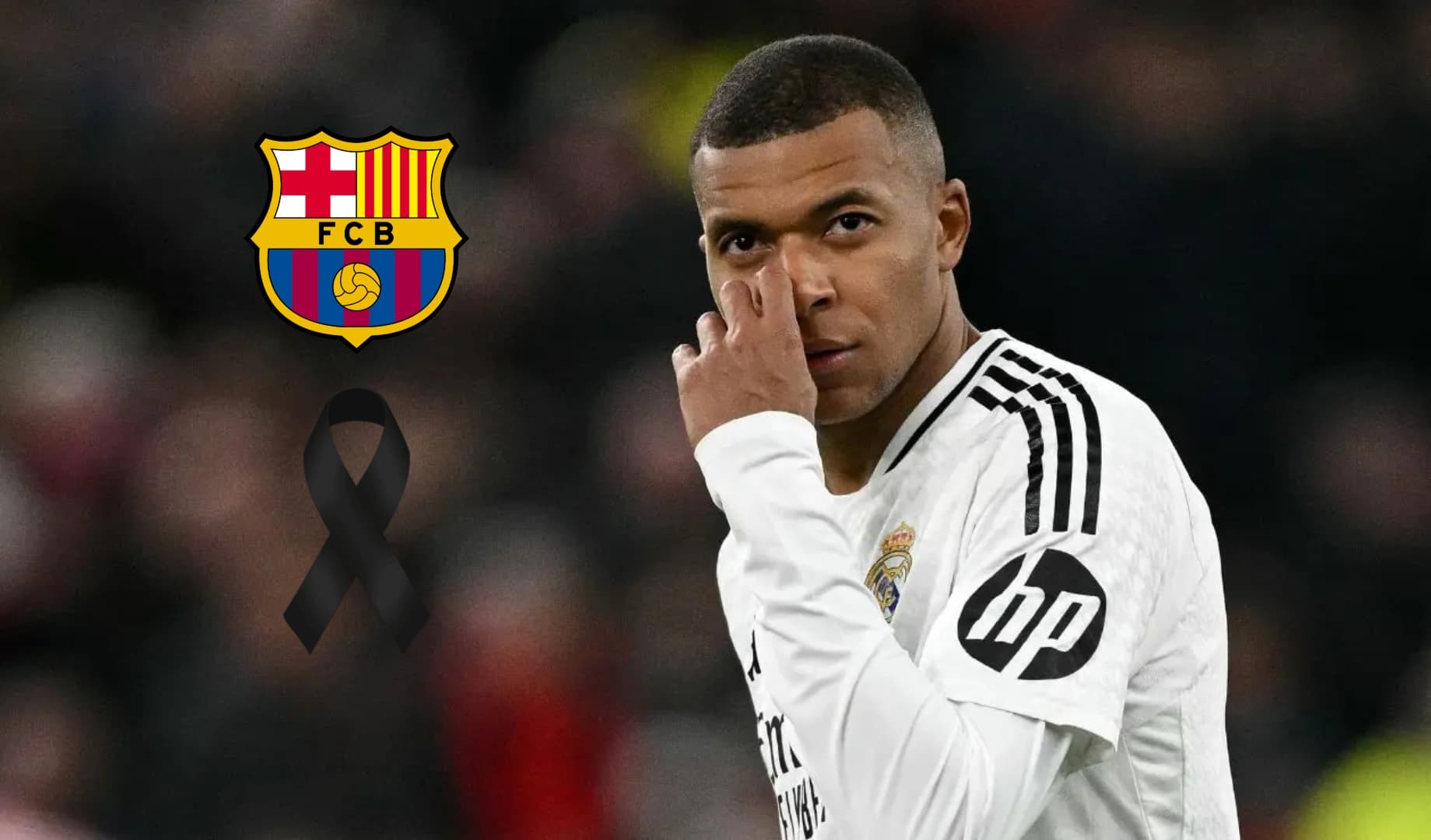 El futbolista del Real Madrid ha dado su pésame por redes sociales