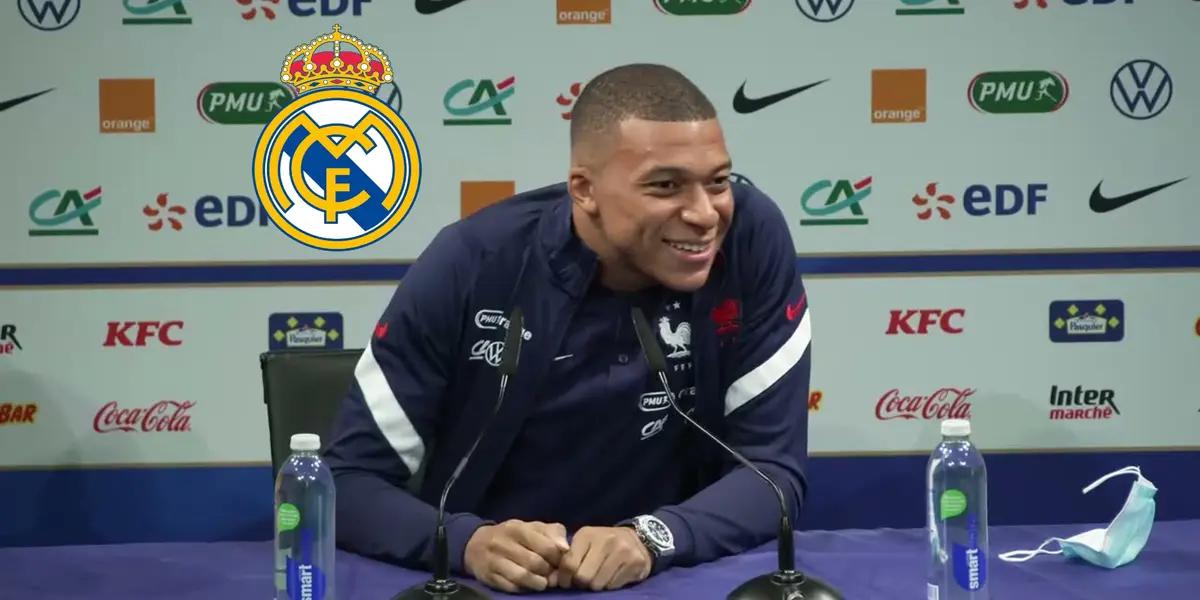 El futbolista del Real Madrid ha explicado su verdadera motivación