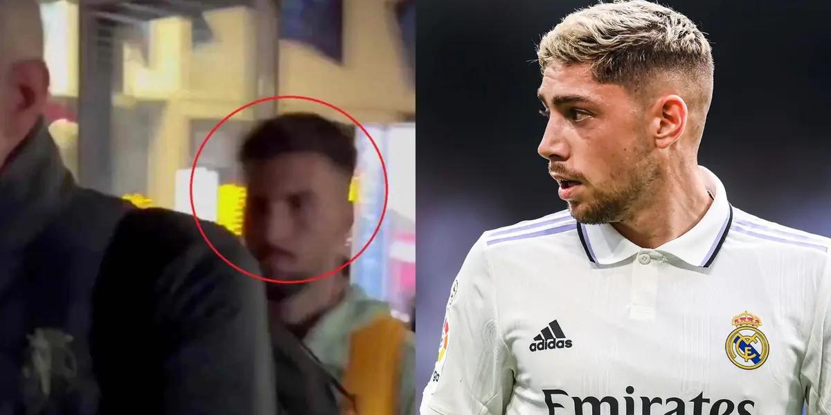 El futbolista del Real Madrid podría recibir una dura sanción en la nueva temporada.