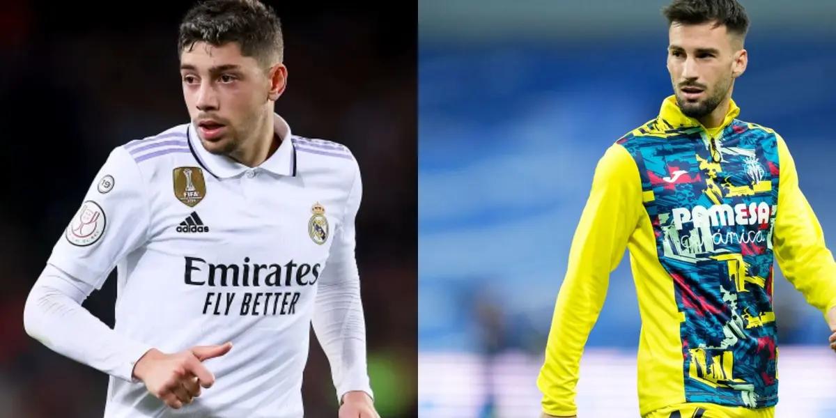 El futbolista del Submarino amarillo ha presentado su descargo.