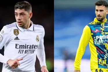 El futbolista del Submarino amarillo ha presentado su descargo.