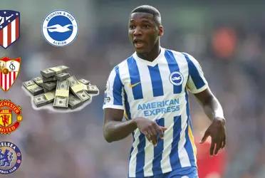 El futbolista ecuatoriano es de los mejores del equipo y es por ello que querría cobrar un salario importante para continuar en la institución.