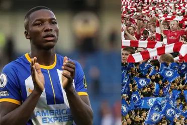 El futbolista ecuatoriano sería fichado por una suma millonaria.