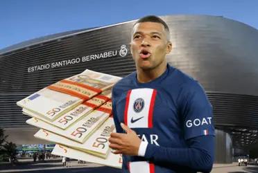 El futbolista era querido por el equipo merengue meses atrás.