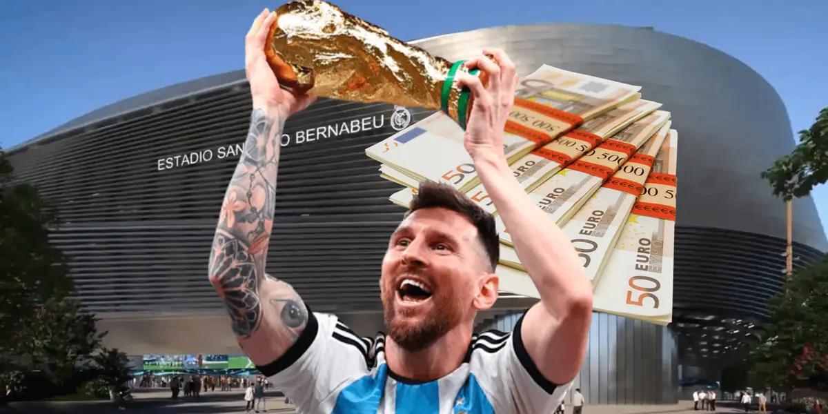 El futbolista no es considerado una pieza titular en su equipo y los fanáticos merengues lo conocen muy bien.