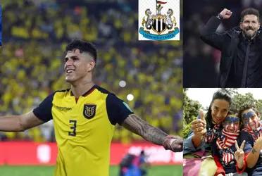 El futbolista es pretendido por varios clubes de la Premier League, pero su corazón lo tendría en España.