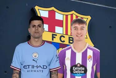 El futbolista es seguido de cerca por el conjunto blaugrana.