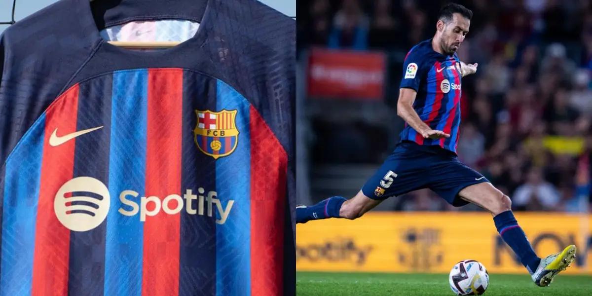 El futbolista es seguido de cerca por el equipo culé hace varios mercados.