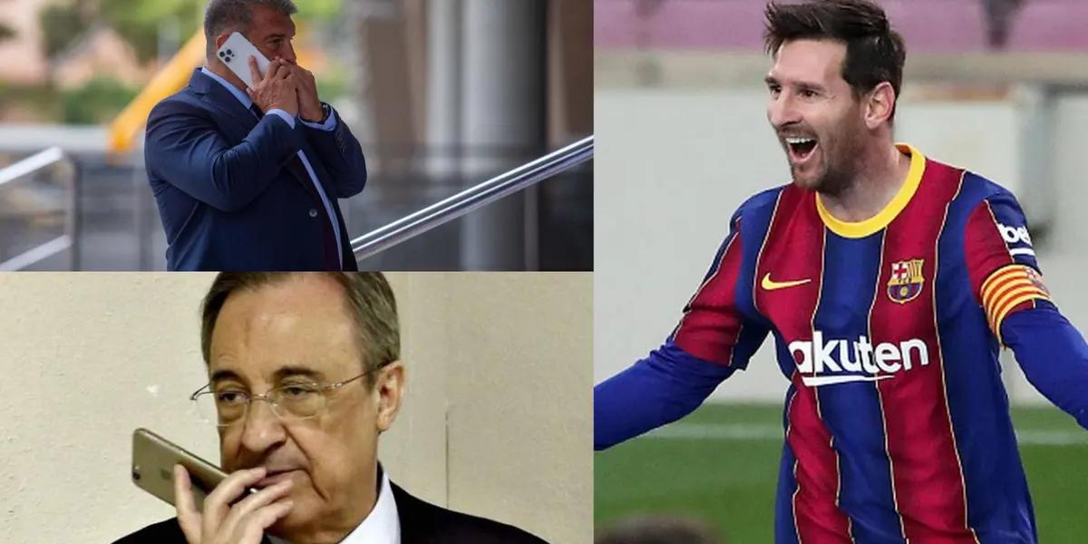 El futbolista es solicitado por los dos gigantes del fútbol español.