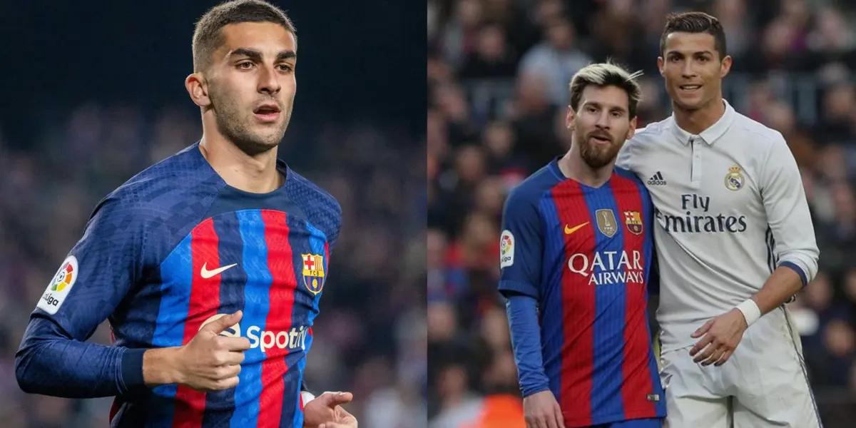 El futbolista español no está en buen momento, pero puede revertir la situación.