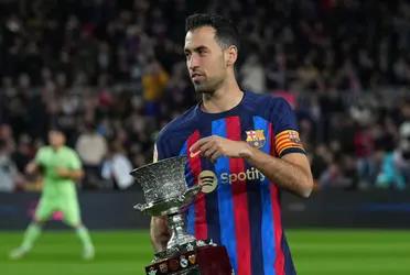 El futbolista español está llevando adelante una buena temporada.