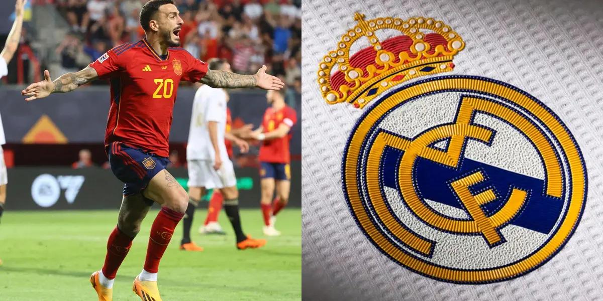 El futbolista español fue muy importante en la clasificación de España.