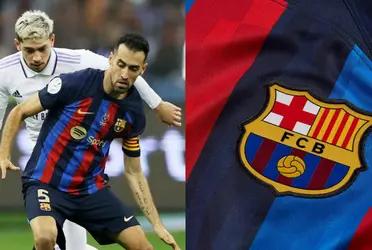 El futbolista español todavía no ha acordado su continuidad.