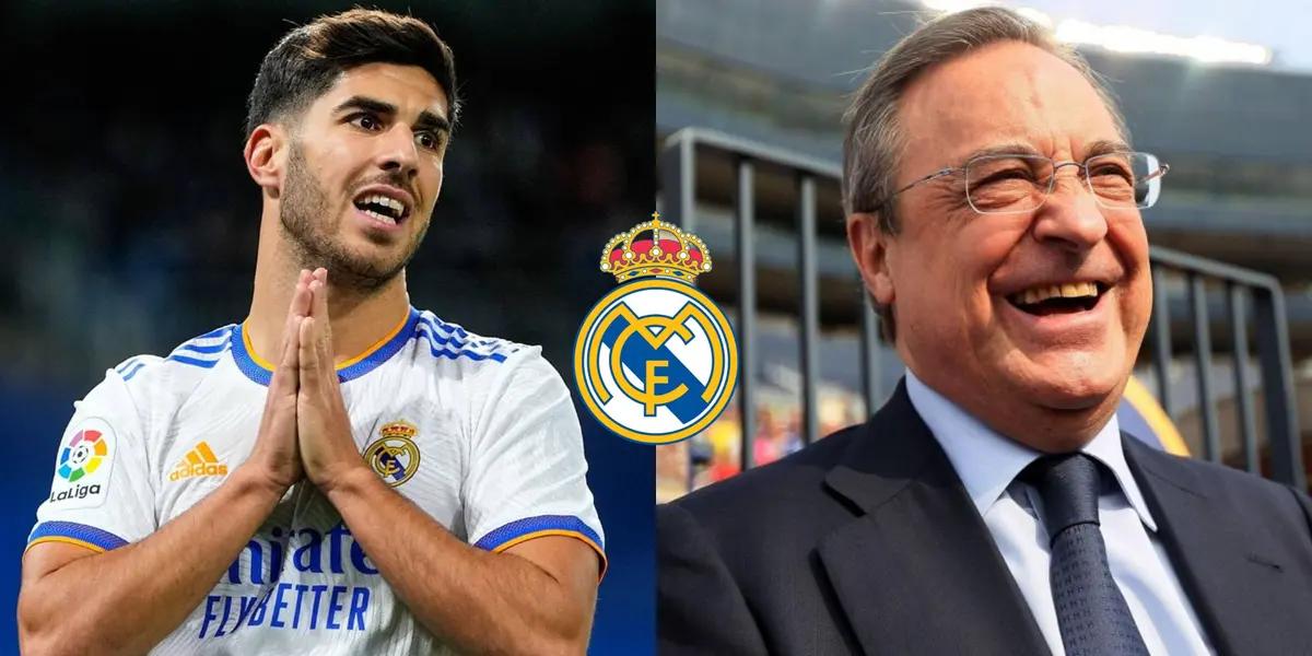 El futbolista español ha decidido no renovar con la casa blanca y el presidente ya tendría su reemplazo en mente.