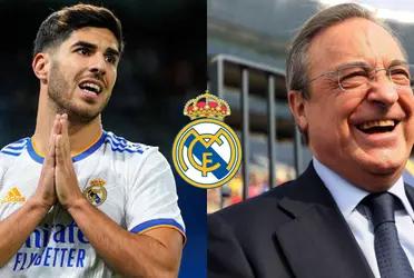 El futbolista español ha decidido no renovar con la casa blanca y el presidente ya tendría su reemplazo en mente.