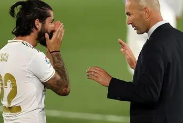 El futbolista español no soportaría mas estas situaciones y ya tendría decidido irse del club lo antes posible