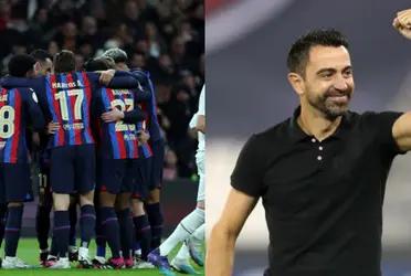 El futbolista español sorprendió con su nivel y está viviendo un gran presente.