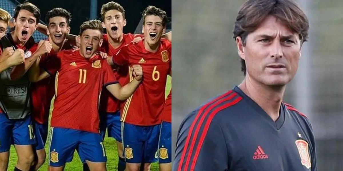 El futbolista español tuvo un caítulo que no deberá repetir.