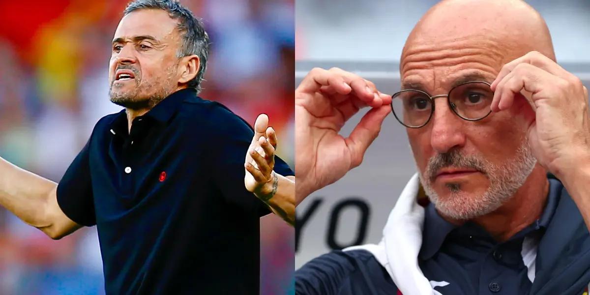 El futbolista español volvió después de casi tres años sin presenciar una lista.