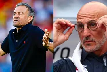 El futbolista español volvió después de casi tres años sin presenciar una lista.