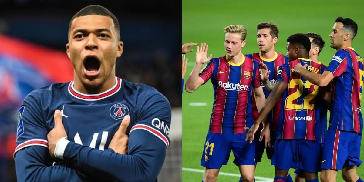 El futbolista español ya tuvo su renovación con el equipo catalán.