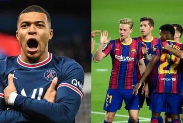 El futbolista español ya tuvo su renovación con el equipo catalán.