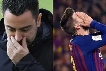 El futbolista está cansado con la situación que está viviendo.